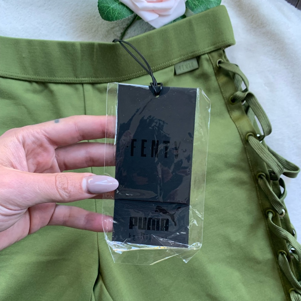 Fenty Rihanna x Puma Boxing & Bomber Lacing Tights